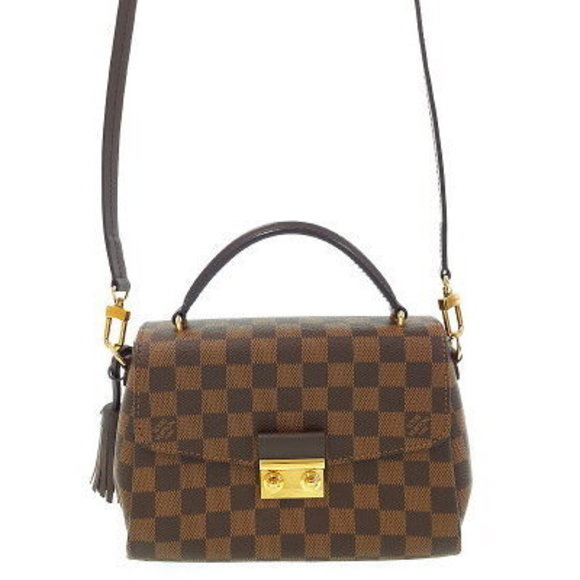 Louis Vuitton Damier Croisette Bag - Picture 1 of 8